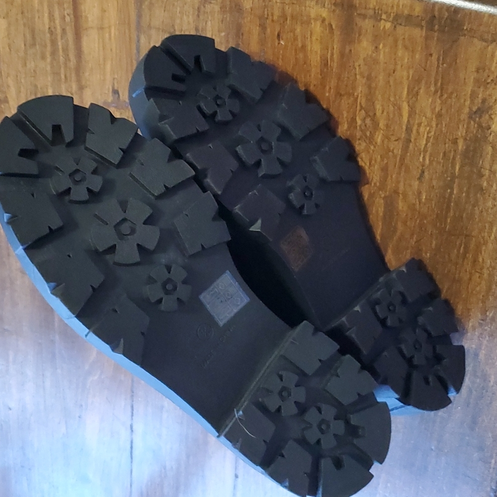 Raid London Liza Chunky Boot - Picture 11 of 15